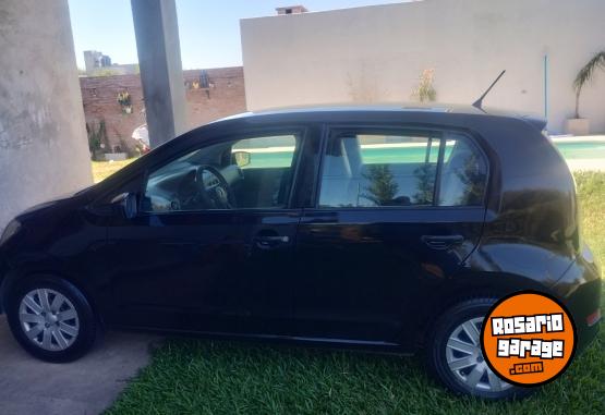 Autos - Volkswagen Up base 2018 Nafta 155000Km - En Venta