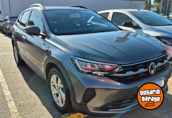 Autos - Volkswagen Nivus 2020 Nafta 76000Km - En Venta