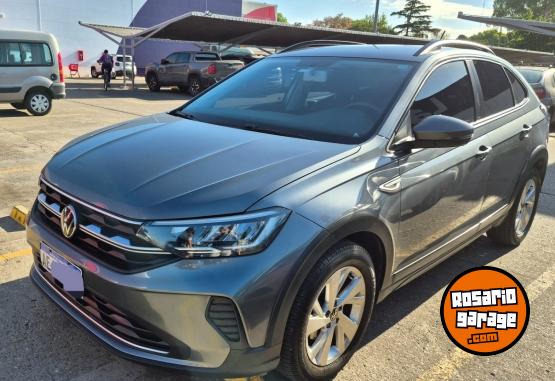 Autos - Volkswagen Nivus 2020 Nafta 76000Km - En Venta