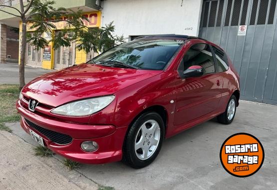 Autos - Peugeot 206 2005 Nafta 199000Km - En Venta