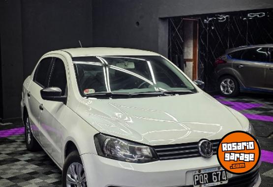 Autos - Volkswagen Voyage 2016 GNC  - En Venta