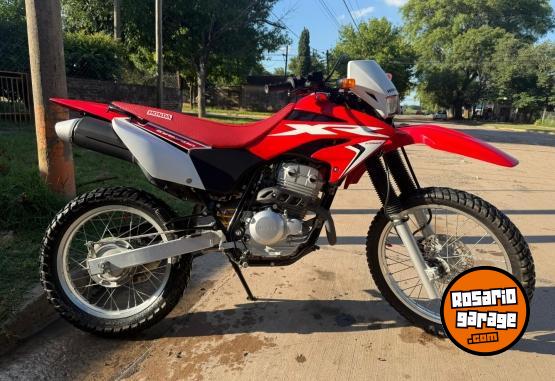 Motos - Honda XR 250 2021 Nafta 3800Km - En Venta