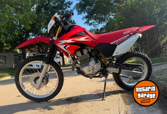 Motos - Honda XR 250 2021 Nafta 3800Km - En Venta