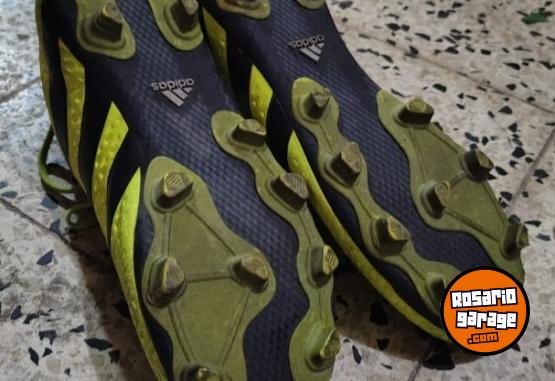 Deportes - Botines Adidas nuevos - En Venta