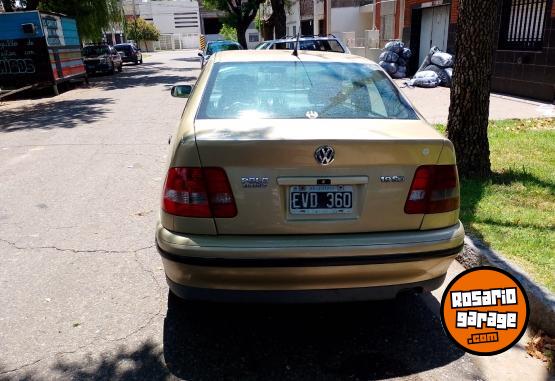 Autos - Volkswagen Polo 1,9 sd 2005 Diesel 111111Km - En Venta