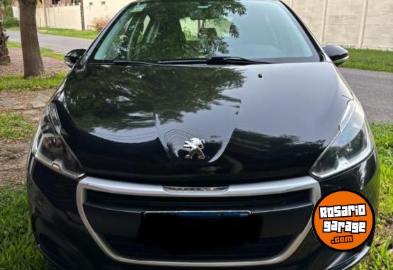 Autos - Peugeot Peugeot 208 2016 Nafta 75000Km - En Venta