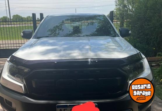 Camionetas - Ford RANGER RAPTOR 2021 Diesel 70000Km - En Venta