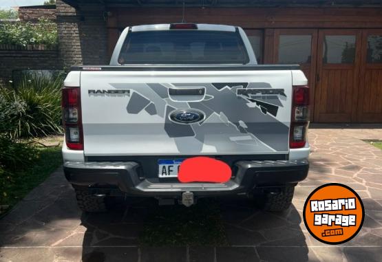 Camionetas - Ford RANGER RAPTOR 2021 Diesel 70000Km - En Venta