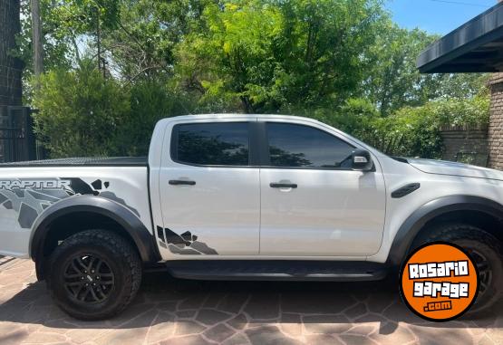 Camionetas - Ford RANGER RAPTOR 2021 Diesel 70000Km - En Venta