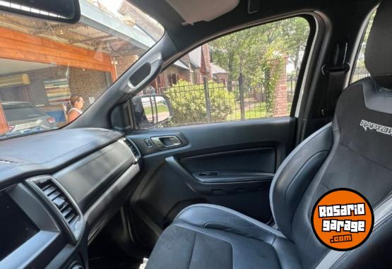 Camionetas - Ford RANGER RAPTOR 2021 Diesel 70000Km - En Venta