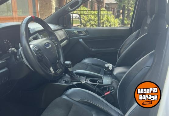 Camionetas - Ford RANGER RAPTOR 2021 Diesel 70000Km - En Venta