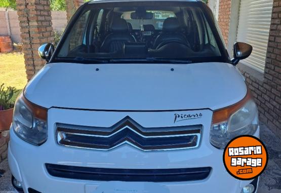 Autos - Citroen C3 Picasso Exclusive 2013 Nafta 156000Km - En Venta