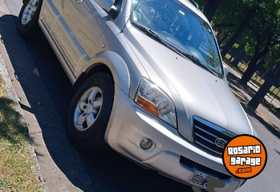 Camionetas - Kia Sorento 2.5 CRDI 4x4 2008 Diesel 191000Km - En Venta