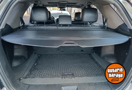 Camionetas - Kia Sorento 2.5 CRDI 4x4 2008 Diesel 191000Km - En Venta