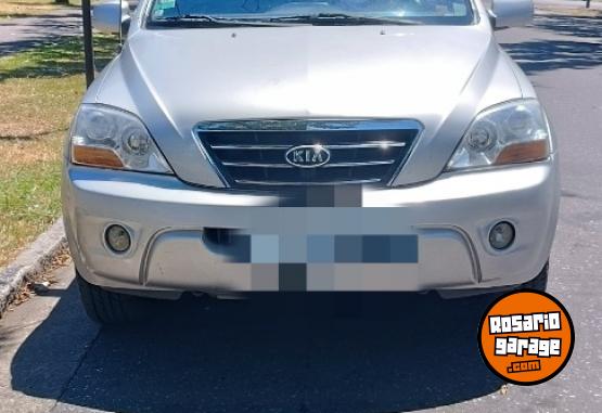 Camionetas - Kia Sorento 2.5 CRDI 4x4 2008 Diesel 191000Km - En Venta
