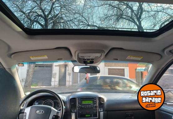 Camionetas - Kia Sorento 2.5 CRDI 4x4 2008 Diesel 191000Km - En Venta