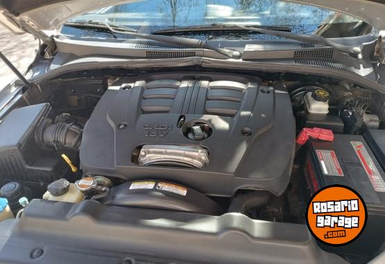 Camionetas - Kia Sorento 2.5 CRDI 4x4 2008 Diesel 191000Km - En Venta