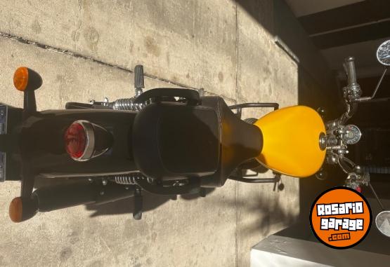 Motos - Royal Enfield Meteor 350 2024 Nafta 6700Km - En Venta