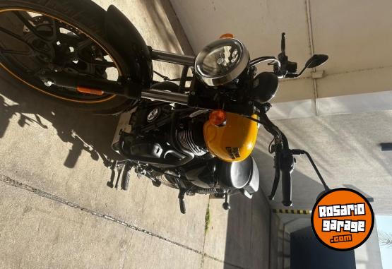 Motos - Royal Enfield Meteor 350 2024 Nafta 6700Km - En Venta