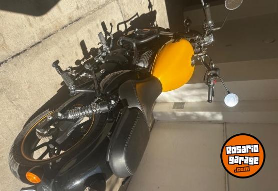 Motos - Royal Enfield Meteor 350 2024 Nafta 6700Km - En Venta