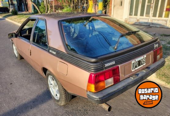 Cl�sicos - Renault Fuego GTX 2litres 1985 - En Venta