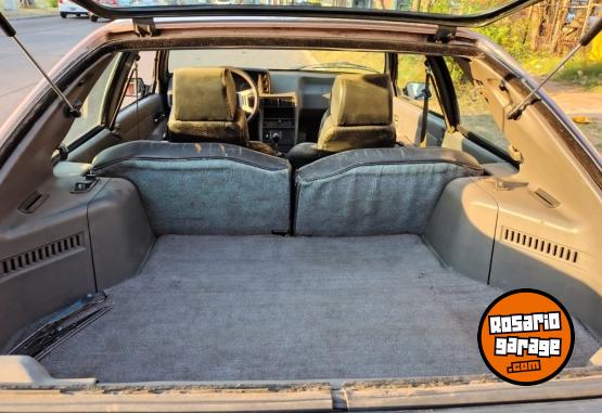 Cl�sicos - Renault Fuego GTX 2litres 1985 - En Venta