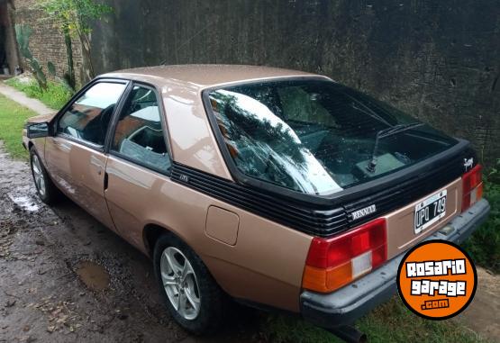 Cl�sicos - Renault Fuego GTX 2litres 1985 - En Venta