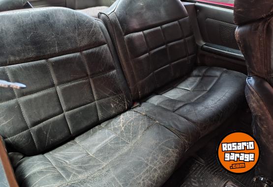 Cl�sicos - Renault Fuego GTX 2litres 1985 - En Venta