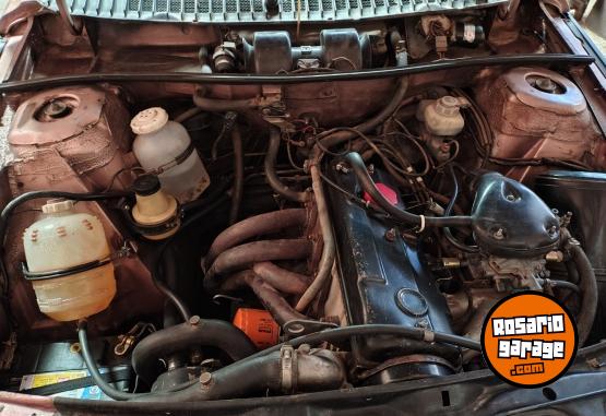 Cl�sicos - Renault Fuego GTX 2litres 1985 - En Venta