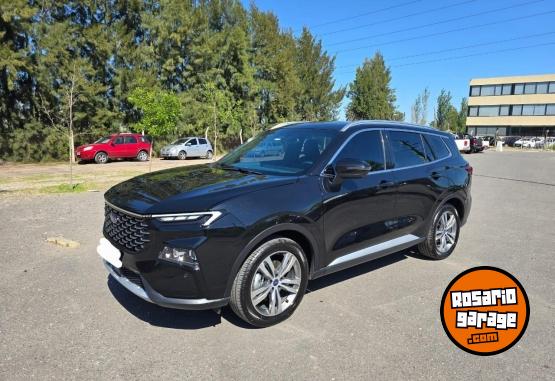 Camionetas - Ford Territory 2025 Nafta 17000Km - En Venta