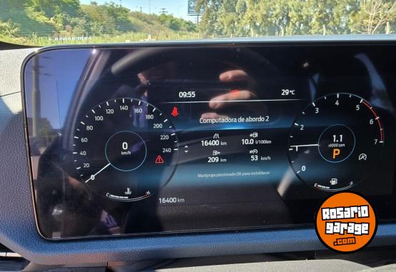 Camionetas - Ford Territory 2025 Nafta 17000Km - En Venta