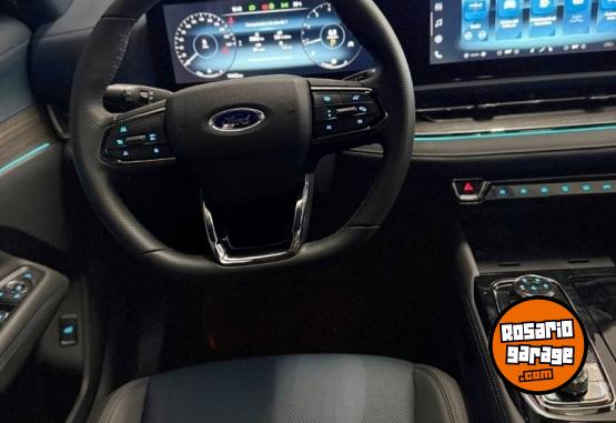 Camionetas - Ford Territory 2025 Nafta 17000Km - En Venta