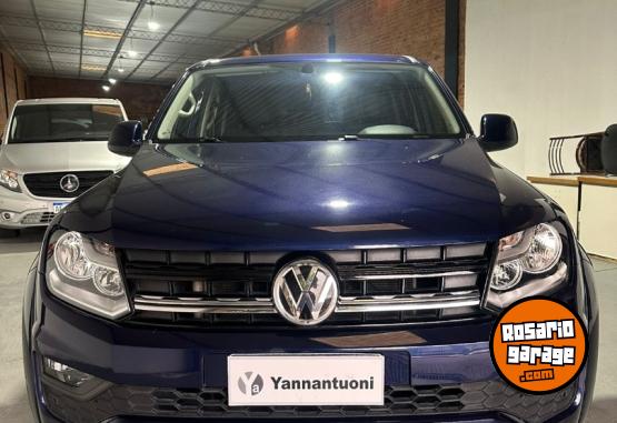 Camionetas - Volkswagen amaork conforline 2023 Diesel 50000Km - En Venta