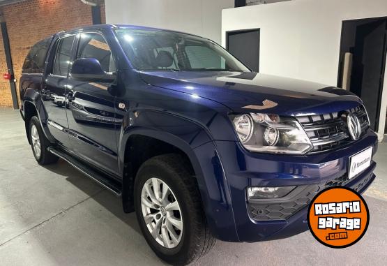 Camionetas - Volkswagen amaork conforline 2023 Diesel 50000Km - En Venta