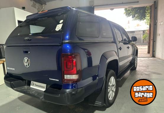 Camionetas - Volkswagen amaork conforline 2023 Diesel 50000Km - En Venta
