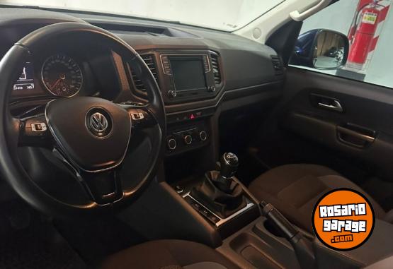 Camionetas - Volkswagen amaork conforline 2023 Diesel 50000Km - En Venta