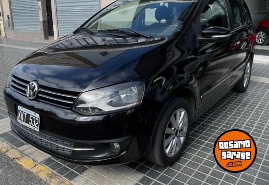 Autos - Volkswagen SURAN 2011 Nafta 87000Km - En Venta