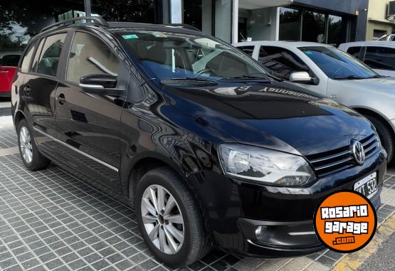Autos - Volkswagen SURAN 2011 Nafta 87000Km - En Venta