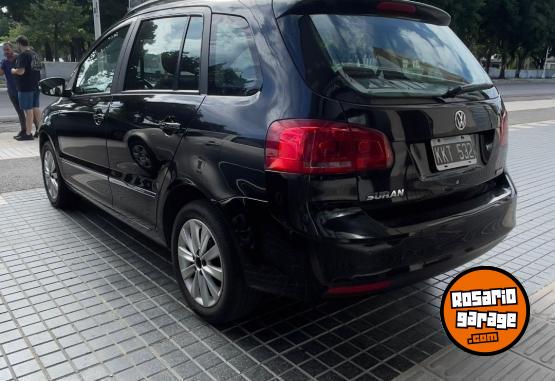 Autos - Volkswagen SURAN 2011 Nafta 87000Km - En Venta