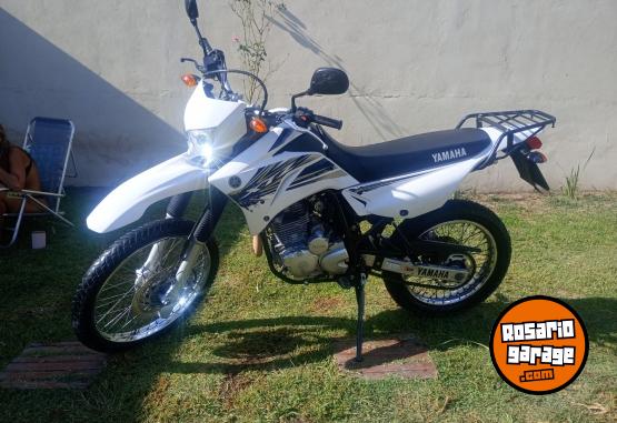 Motos - Yamaha XTZ 250 2020 Nafta 25000Km - En Venta