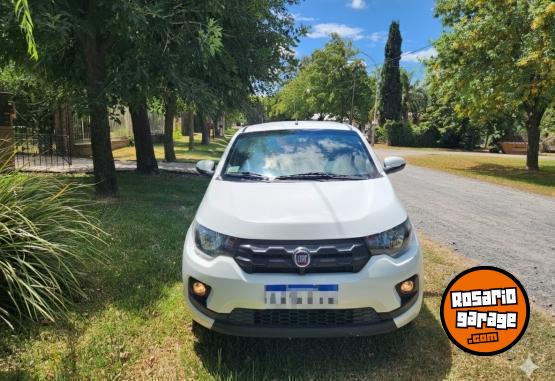 Autos - Fiat Mobi easy pack 2017 Nafta 70000Km - En Venta