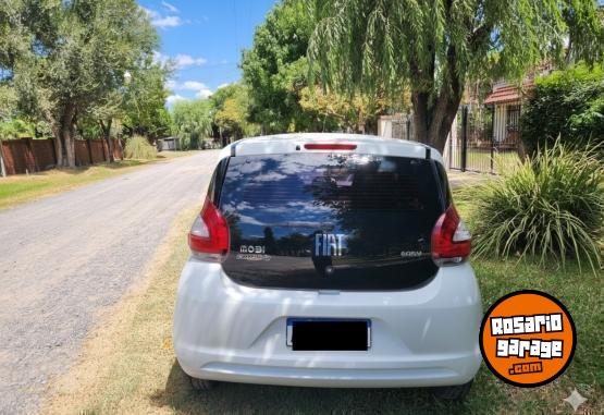 Autos - Fiat Mobi easy pack 2017 Nafta 70000Km - En Venta