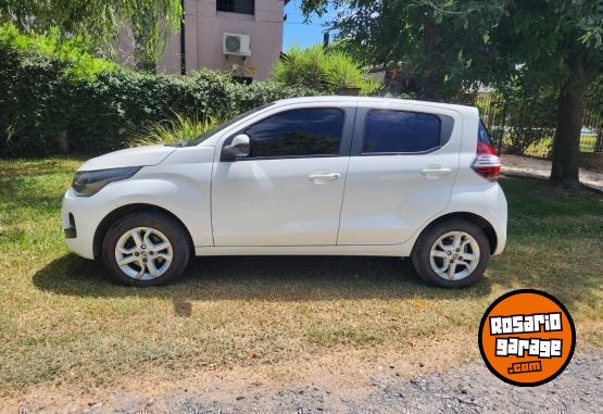 Autos - Fiat Mobi easy pack 2017 Nafta 70000Km - En Venta