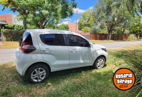 Autos - Fiat Mobi easy pack 2017 Nafta 70000Km - En Venta