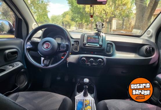 Autos - Fiat Mobi easy pack 2017 Nafta 70000Km - En Venta