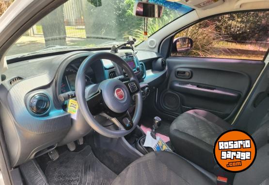 Autos - Fiat Mobi easy pack 2017 Nafta 70000Km - En Venta