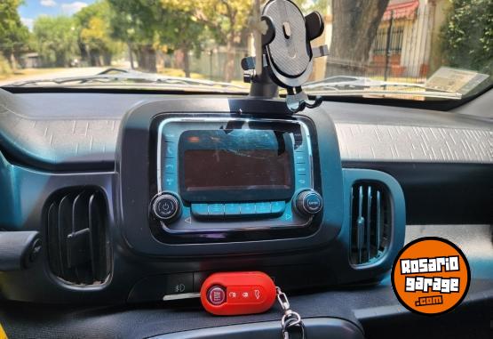 Autos - Fiat Mobi easy pack 2017 Nafta 70000Km - En Venta