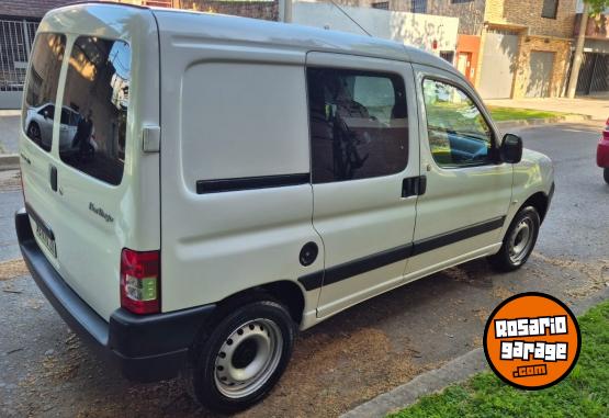 Utilitarios - Citroen Berlingo mixta 1ra mano p 2017 Diesel 160000Km - En Venta