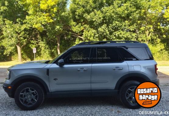 Camionetas - Ford BRONCO SPORT WILDTRAK 2023 Nafta 60000Km - En Venta