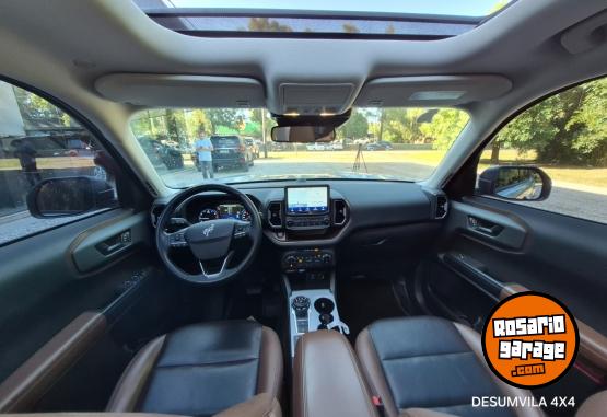 Camionetas - Ford BRONCO SPORT WILDTRAK 2023 Nafta 60000Km - En Venta